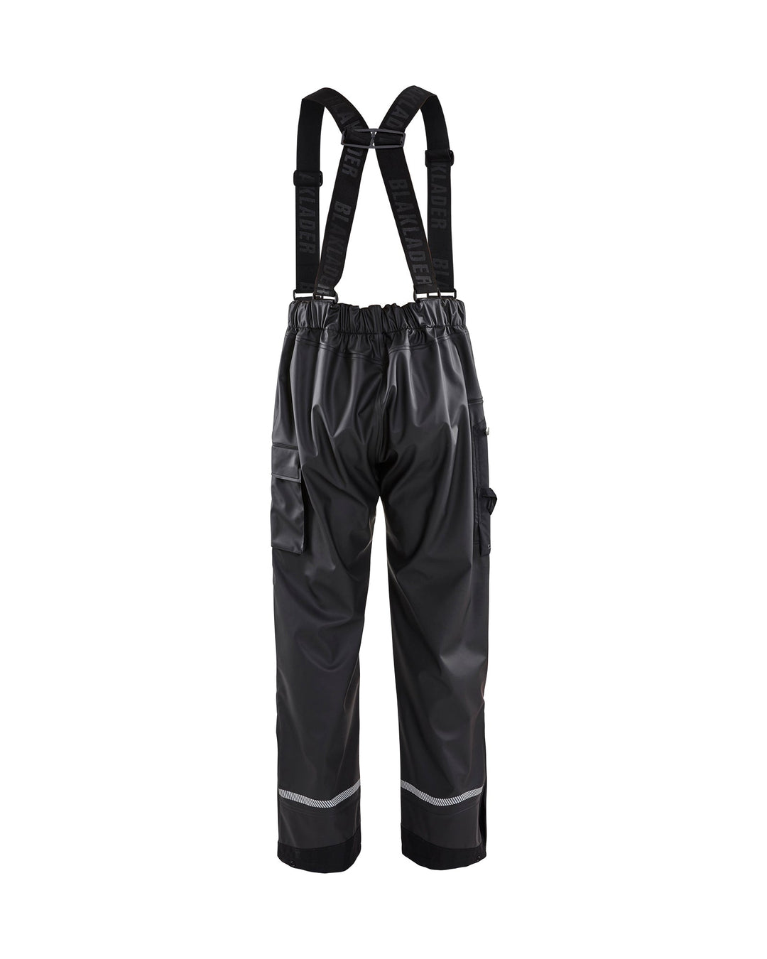 RAIN PANTS WITH REFLECTIVE DETAILS BY BLAKLADER