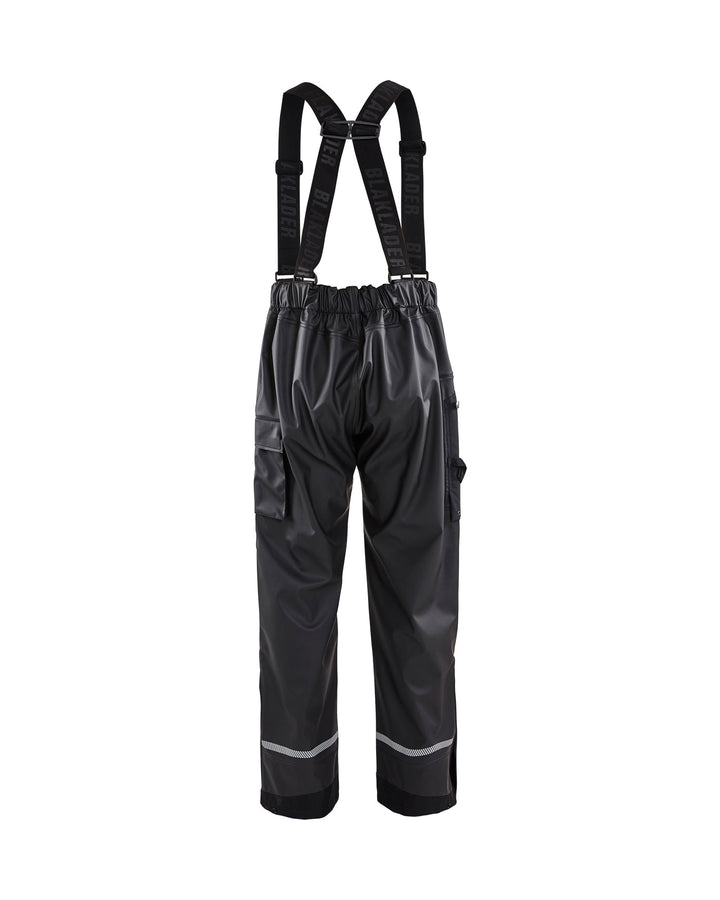 RAIN PANTS WITH REFLECTIVE DETAILS BY BLAKLADER