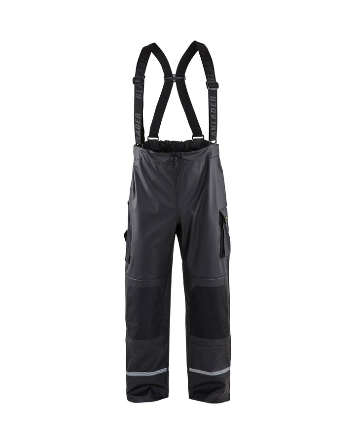 RAIN PANTS WITH REFLECTIVE DETAILS BY BLAKLADER
