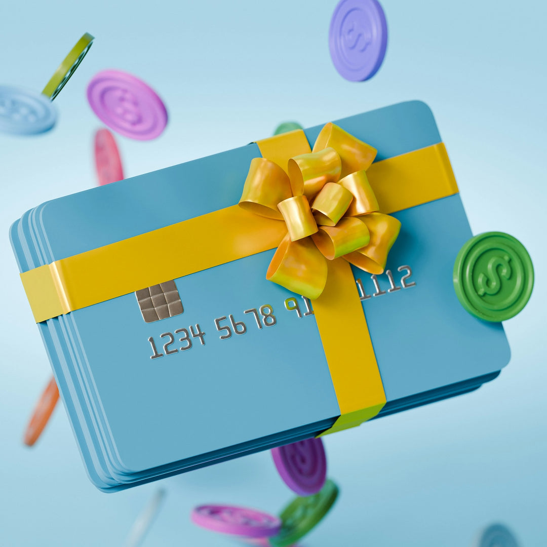 Heavy Duty Wear Gift Card